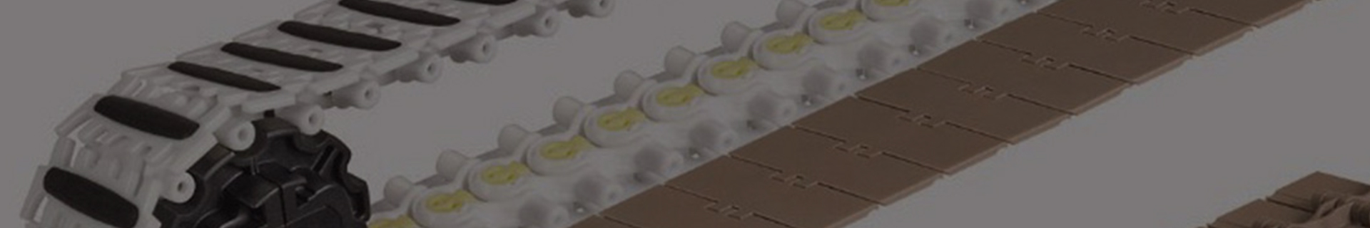 Thermo Plastic Slat Chains