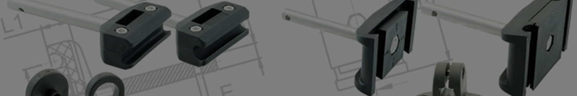 Guide Rail Clamps